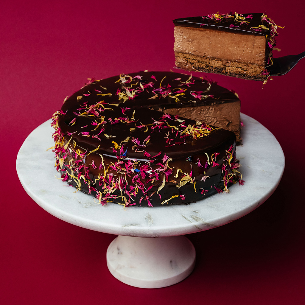 Świąteczny tort Bellotto